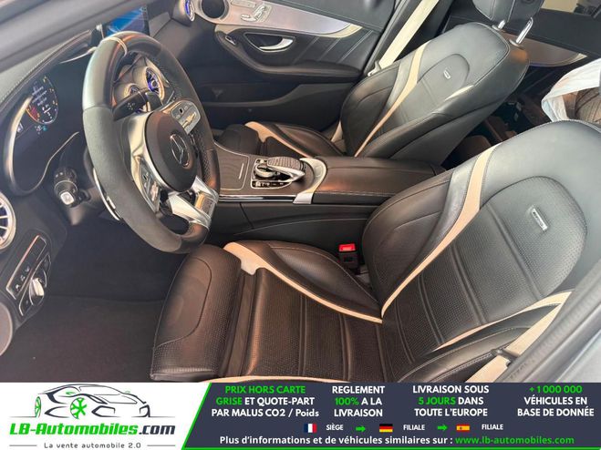 Mercedes Classe C 63 S AMG Speedshift MCT AMG Gris M�tallique de 2019