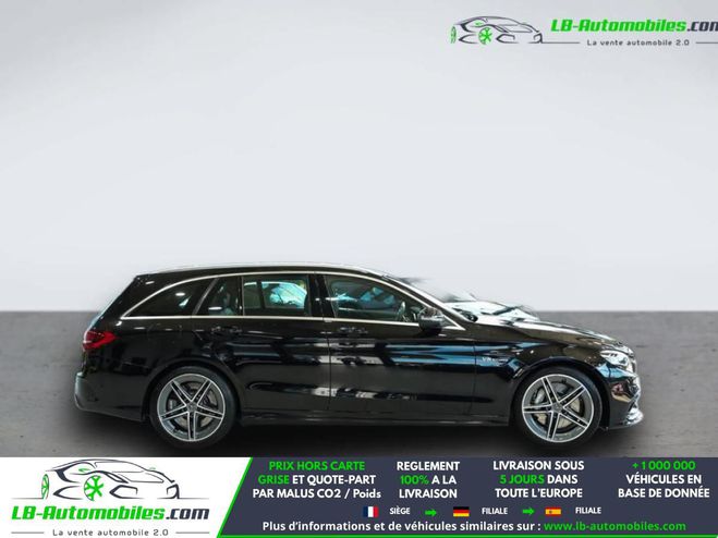 Mercedes Classe C 63 S AMG Speedshift MCT AMG Noir M�tallique de 2019