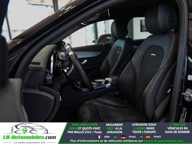 Mercedes Classe C 63 S AMG Speedshift MCT AMG Noir M�tallique de 2019
