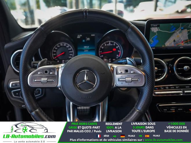 Mercedes Classe C 63 S AMG Speedshift MCT AMG Noir M�tallique de 2019