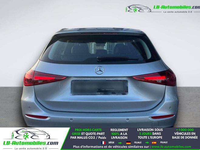 Mercedes Classe C 200 BVA Argent� M�tallique de 2025