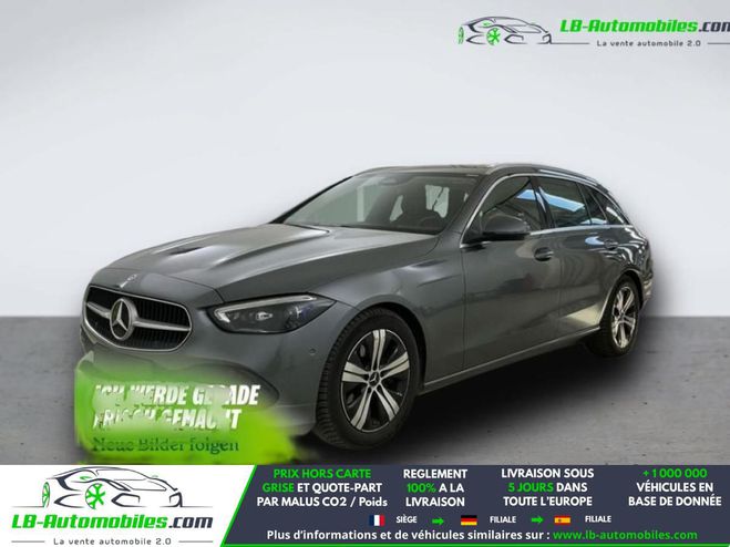 Mercedes Classe C 200 BVA Gris M�tallique de 2022