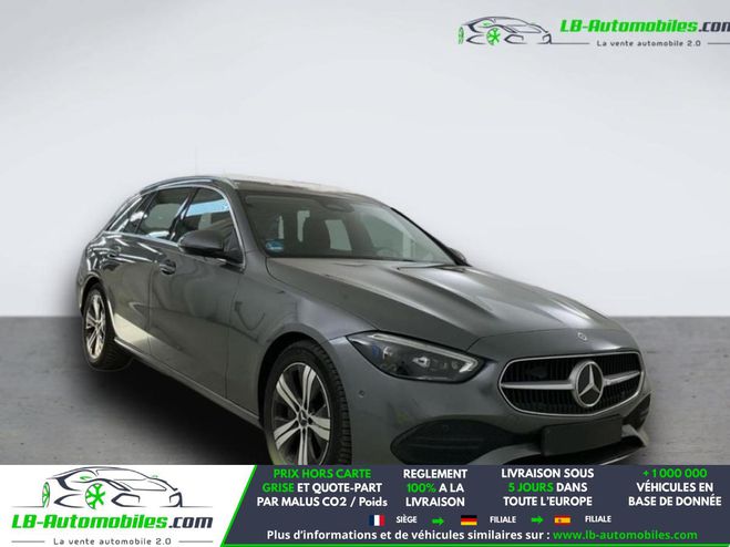 Mercedes Classe C 200 BVA Gris M�tallique de 2022