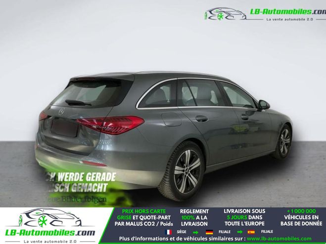 Mercedes Classe C 200 BVA Gris M�tallique de 2022
