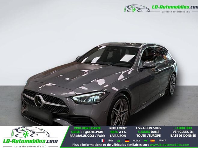 Mercedes Classe C 200 BVA Gris M�tallique de 2024