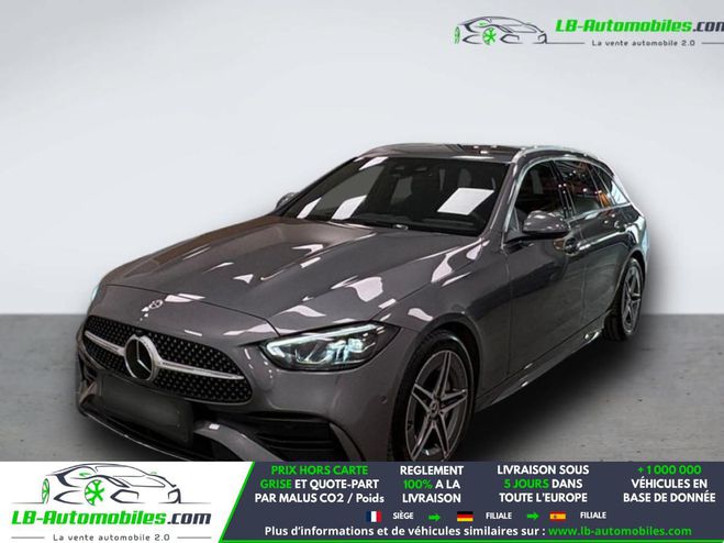 Mercedes Classe C 200 BVA Gris M�tallique de 2024