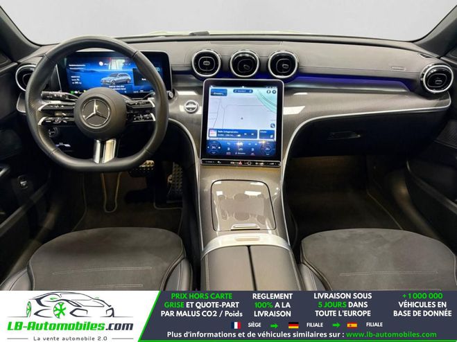 Mercedes Classe C 200 BVA Gris M�tallique de 2024