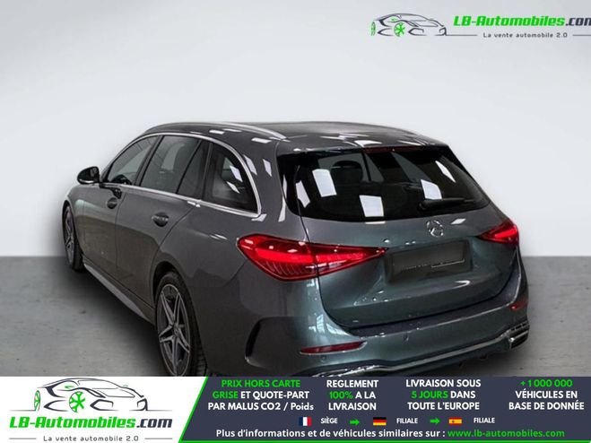 Mercedes Classe C 200 BVA Gris M�tallique de 2024