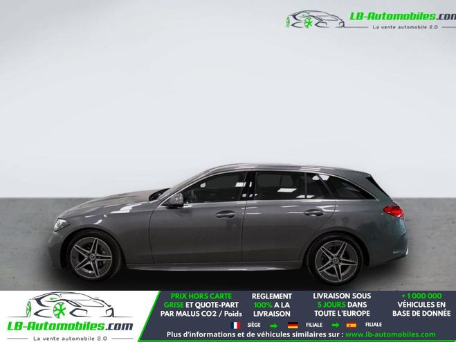 Mercedes Classe C 200 BVA Gris M�tallique de 2024