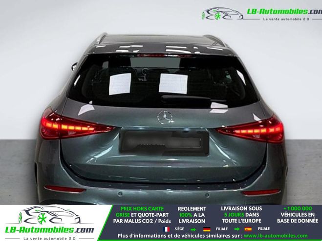 Mercedes Classe C 200 BVA Gris M�tallique de 2024