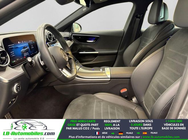 Mercedes Classe C 200 BVA Gris M�tallique de 2024