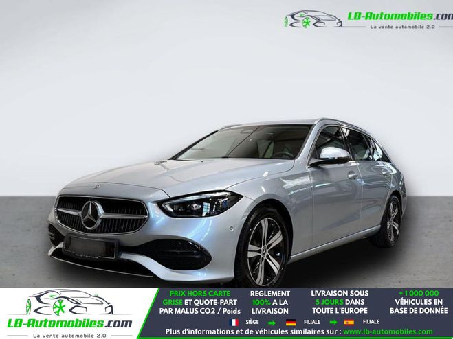 Mercedes Classe C 200 BVA Argent� M�tallique de 2025