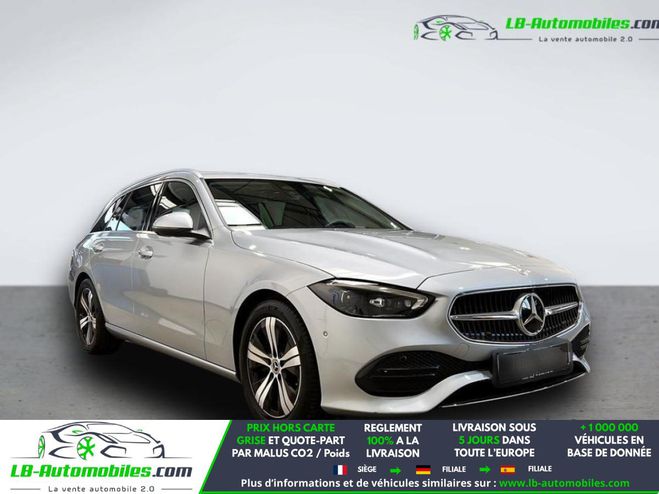 Mercedes Classe C 200 BVA Argent� M�tallique de 2025