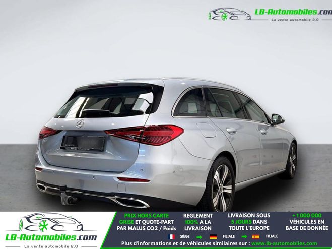 Mercedes Classe C 200 BVA Argent� M�tallique de 2025