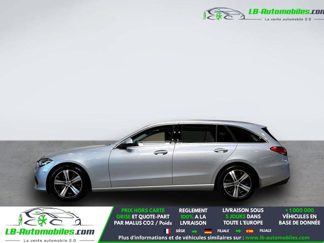 Mercedes Classe C 200 BVA Argent� M�tallique de 2025