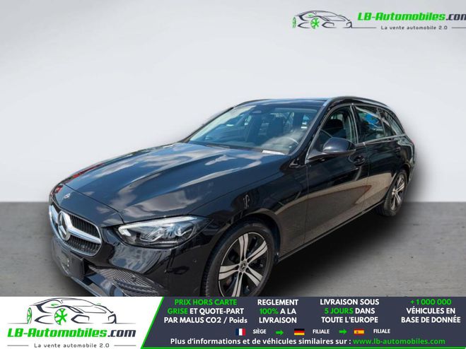 Mercedes Classe C 200 BVA Noir M�tallique de 2022