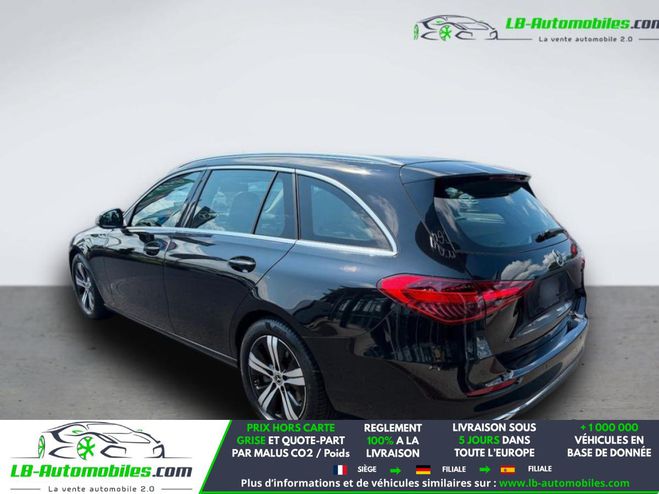 Mercedes Classe C 200 BVA Noir M�tallique de 2022