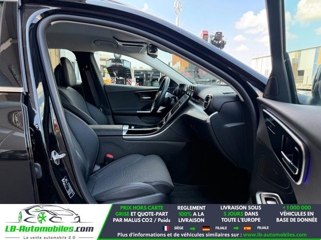 Mercedes Classe C 200 BVA Noir M�tallique de 2022