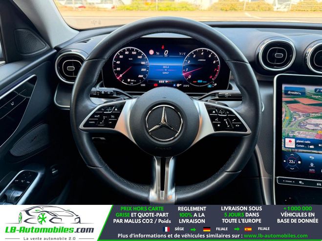 Mercedes Classe C 200 BVA Noir M�tallique de 2022