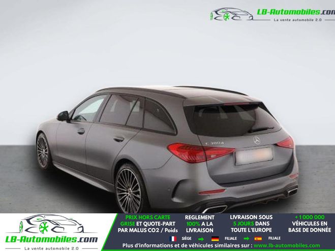 Mercedes Classe C 300 de BVA Gris M�tallique de 2022