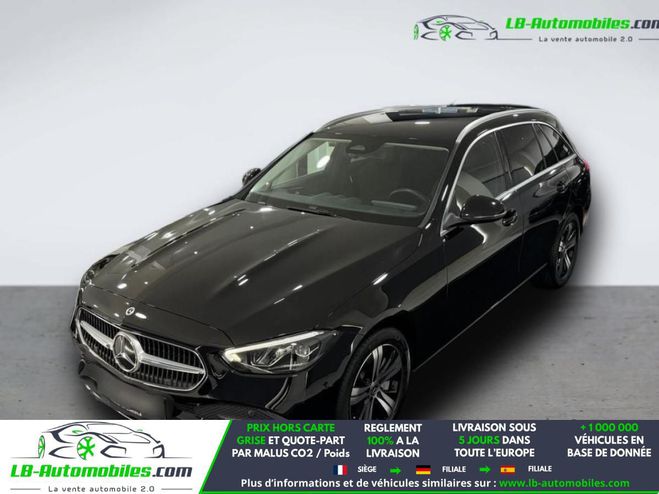 Mercedes Classe C 220 d BVA Noir de 2021