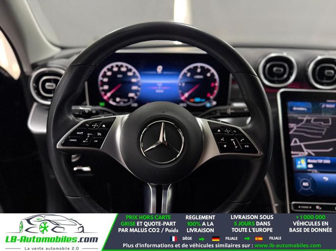 Mercedes Classe C 220 d BVA Noir de 2021