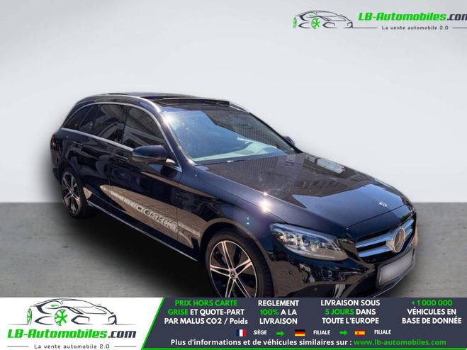 Mercedes Classe C 300 de BVA Noir M�tallique de 2021