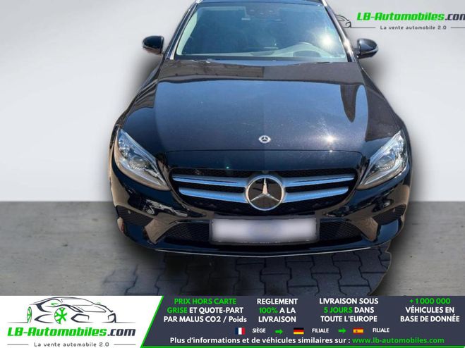 Mercedes Classe C 300 de BVA Noir M�tallique de 2021
