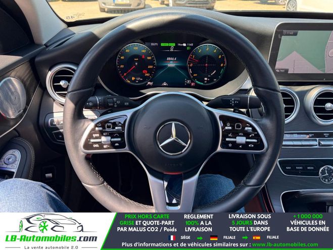 Mercedes Classe C 300 de BVA Noir M�tallique de 2021
