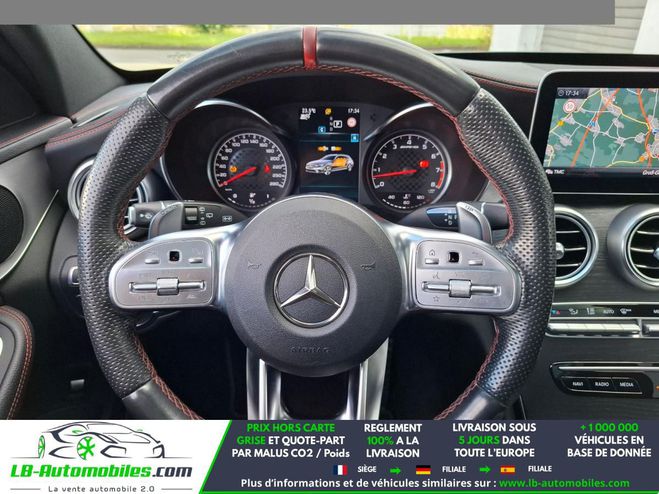 Mercedes Classe C 43 AMG Speedshift BVA AMG 4Matic Gris M�tallique de 2019