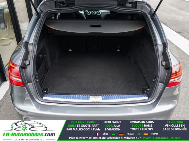 Mercedes Classe C 43 AMG Speedshift BVA AMG 4Matic Gris M�tallique de 2019