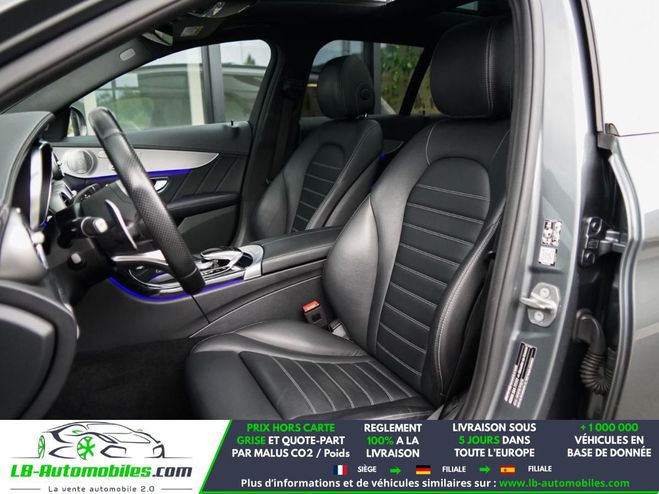 Mercedes Classe C 43 AMG Speedshift BVA AMG 4Matic Gris M�tallique de 2019