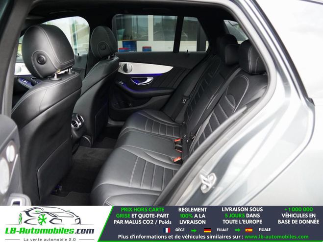 Mercedes Classe C 43 AMG Speedshift BVA AMG 4Matic Gris M�tallique de 2019