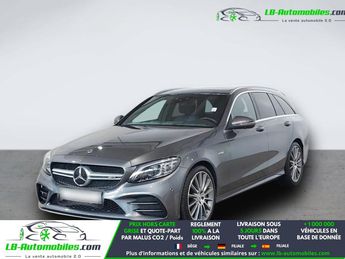  Voir d&eacute;tails -Mercedes Classe C 43 AMG Speedshift BVA AMG 4Matic &agrave; Beaupuy (31)