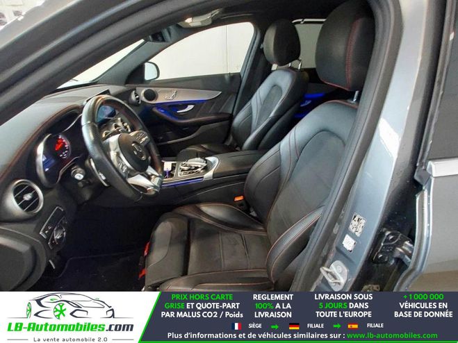 Mercedes Classe C 43 AMG Speedshift BVA AMG 4Matic Gris M�tallique de 2020