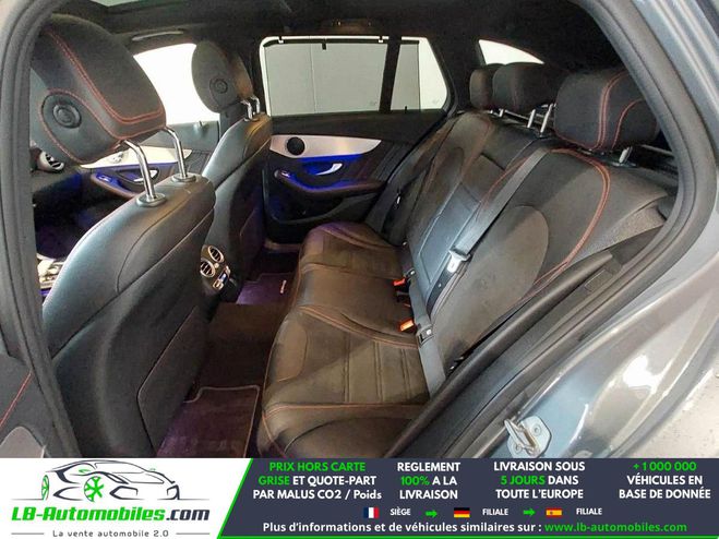 Mercedes Classe C 43 AMG Speedshift BVA AMG 4Matic Gris M�tallique de 2020