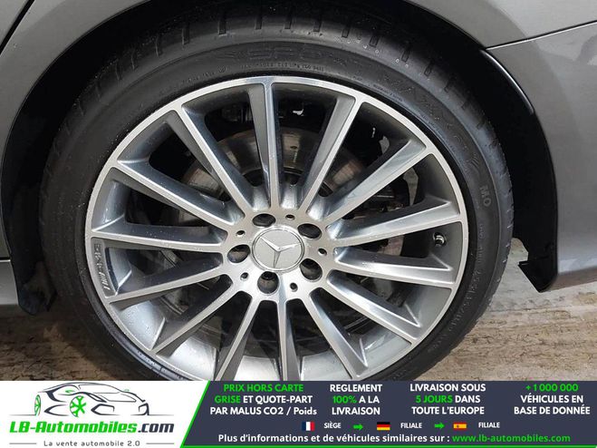Mercedes Classe C 43 AMG Speedshift BVA AMG 4Matic Gris M�tallique de 2020