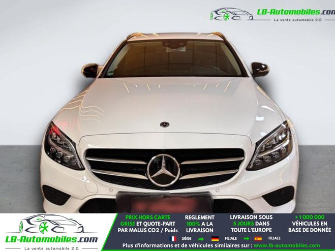 Mercedes Classe C 180 BVA Blanc de 2020