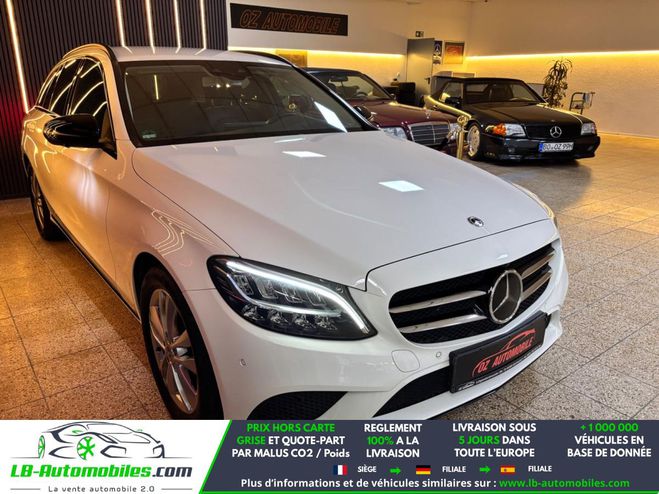 Mercedes Classe C 180 BVA Blanc de 2020