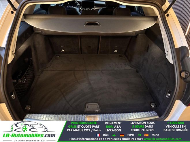 Mercedes Classe C 180 BVA Blanc de 2020