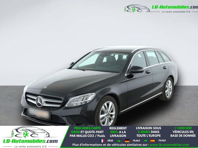 Mercedes Classe C 180 BVA Noir M�tallique de 2020