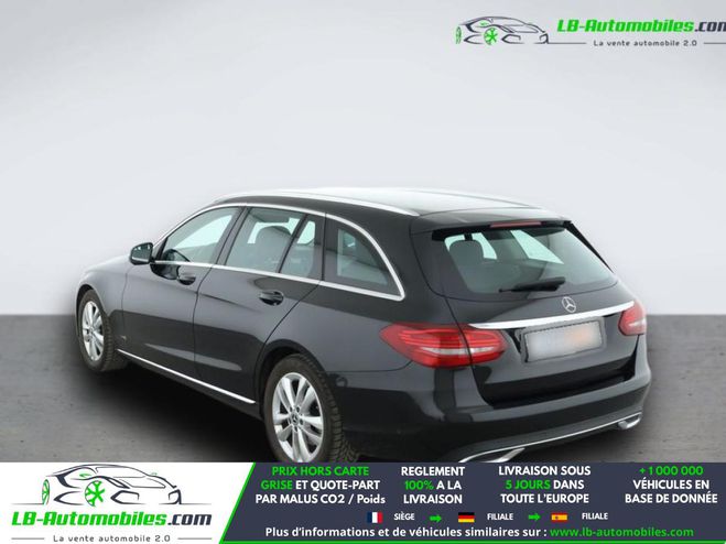 Mercedes Classe C 180 BVA Noir M�tallique de 2020