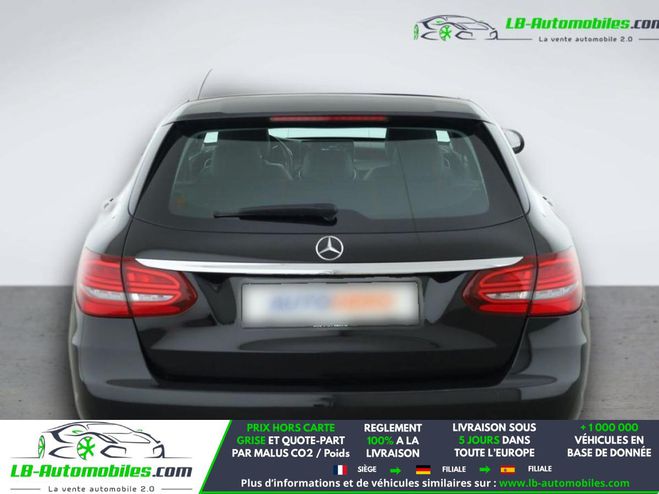 Mercedes Classe C 180 BVA Noir M�tallique de 2020