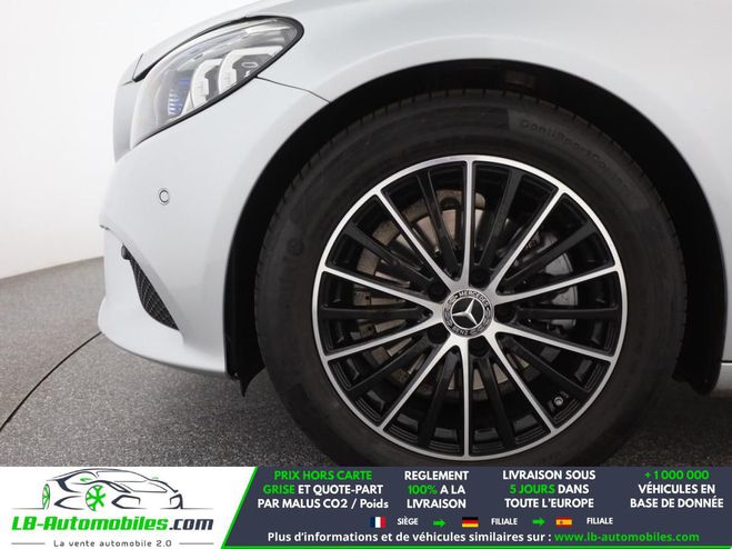 Mercedes Classe C 200 BVA Gris M�tallique de 2019