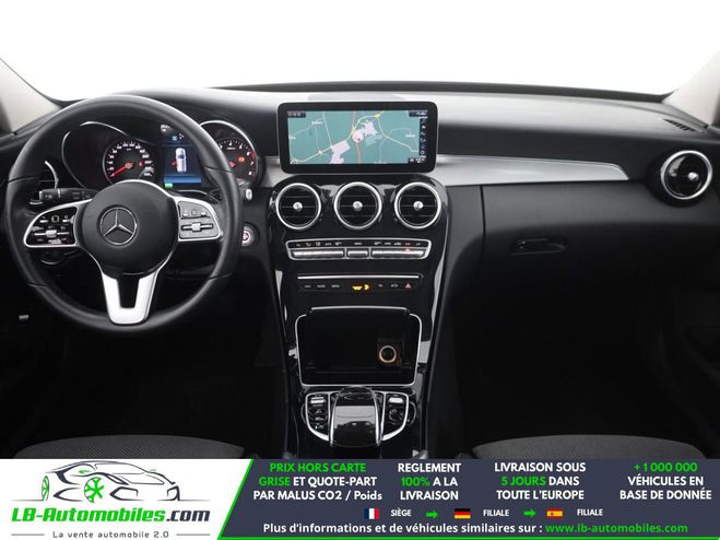 Mercedes Classe C 200 BVA Gris M�tallique de 2019