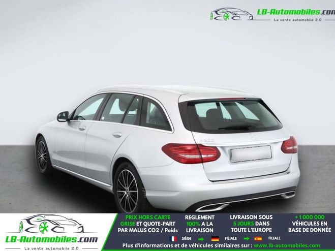 Mercedes Classe C 200 BVA Gris M�tallique de 2019