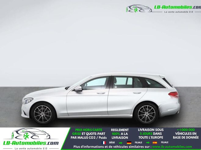 Mercedes Classe C 200 BVA Gris M�tallique de 2019