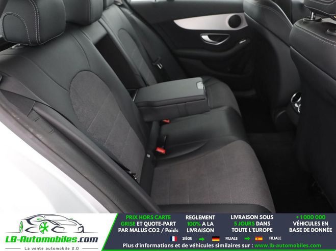 Mercedes Classe C 200 BVA Gris M�tallique de 2019