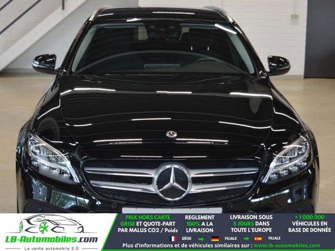 Mercedes Classe C 220 d BVA Noir de 2021