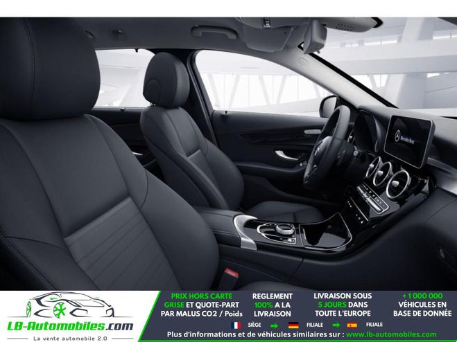 Mercedes Classe C 220 d BVA Gris M�tallique de 2020